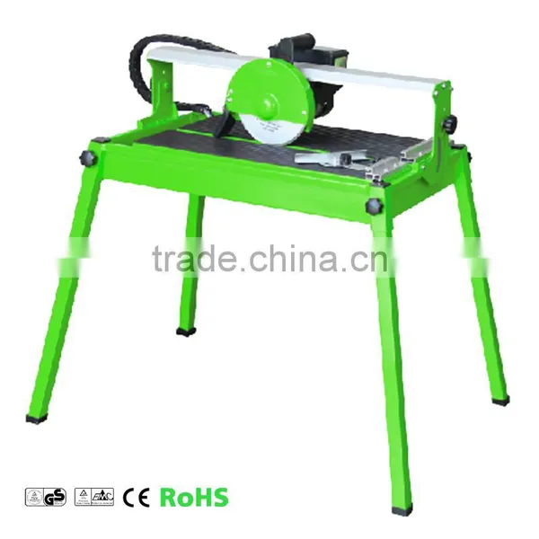 800W Electric Ceramic Tile Cutter With Leg