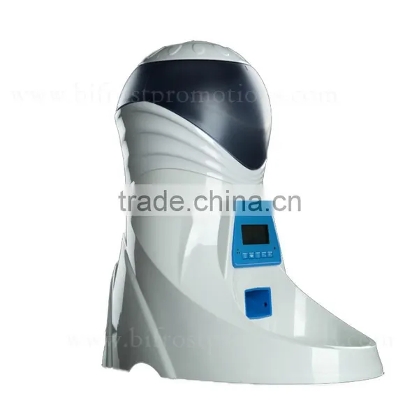 Robot Remote Control Automatic Pet Feeder photo-2