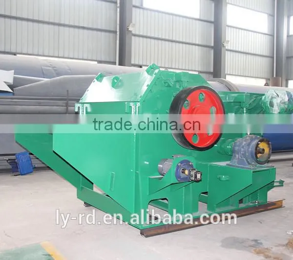 Shredder for Construction Formworks
