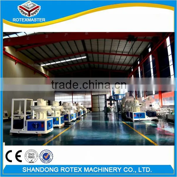 Oats Hull Pellets Machine,Wood Pellet Mill,Wood Pellet Machine for Sale photo-4