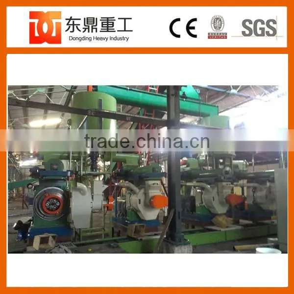 1 Ton per Hour Poultry Feed Pellet Machine/fish Feed Pellet Machine With Good Quality photo-4