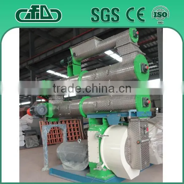 High Qualified Sale Equipment to Produce Feed for Poultry Feed Making photo-3