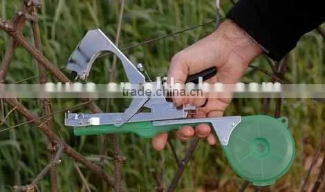 Hand Tying Machine Tapetool With no Tape Flotsam photo-3