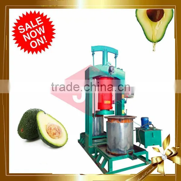 Hot Sale Hand Operated Oil Expeller Hydraulic Pressing Oil From Seeds and Fruit photo-2
