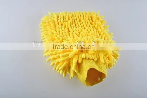 Two Year Warrantee New Multi-function Window Cleaning Gloves photo-6