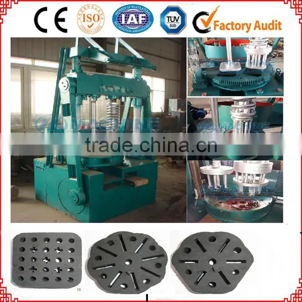 Impact Briquetting Machine photo-4