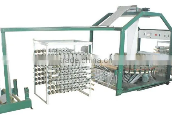 CE Standard 6 Shuttle Circular Loom Machine, pp Woven Bag Production Line photo-6