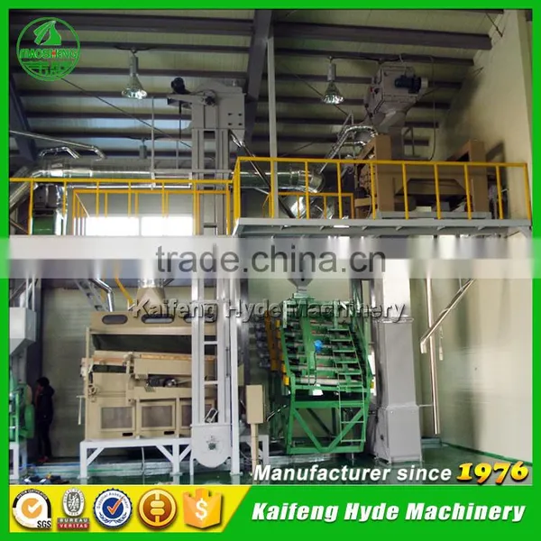 3T Lentils Peas Processing Plant for Minor Cereals Processing photo-3
