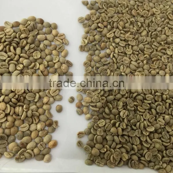 High Quality Coffee Beans Processing by Intelligent Color Sorter Machine photo-5