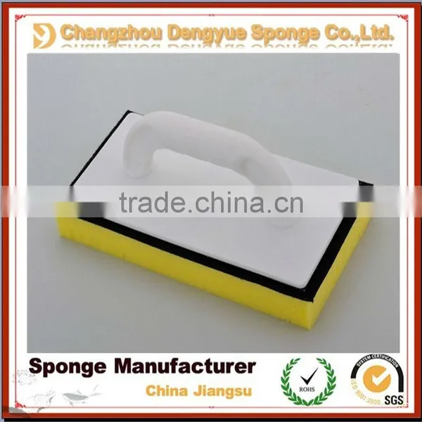 Factory Price Greening Professional Industrial Polishing Plastering Trowel photo-2
