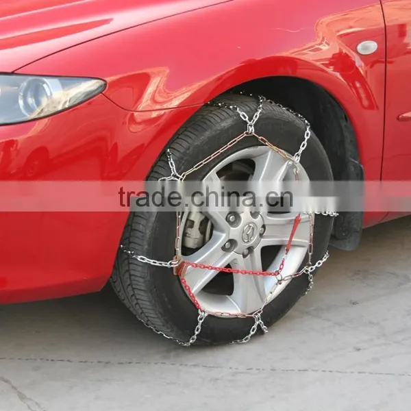 9mm Anti Snow Chain for Car Tires With TUV/GS photo-6