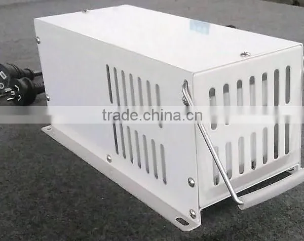 Indoor Cultivation Lighting Accessory Equipment EU Standard 250W 400W 600W HPS MH Lamp Compact Outer Shell Magnetic Ballast photo-3