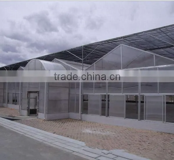 2016 Customber Design Glass Greenhouse photo-2