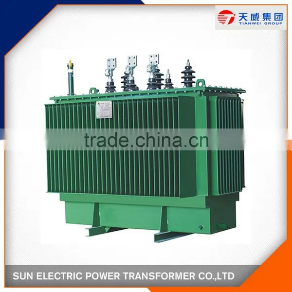 Power Transformer Manufacturer Three Phase Oil or Dry Type CE Approved 500 Kva Transformer photo-5