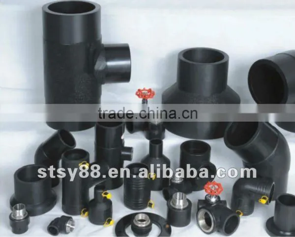 Professional Female Threaded Elbow , HDPE Plastic Pipe Fitting, Female Elbow photo-2