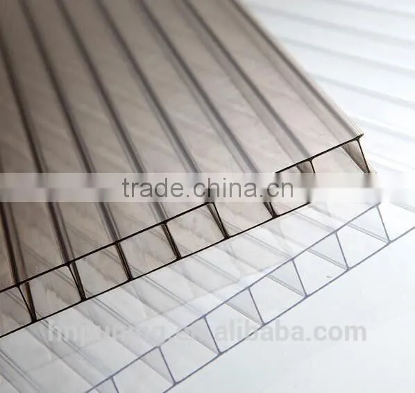 Greenhouse Polycarbonate Sheet for 10 Years Guarantee photo-4