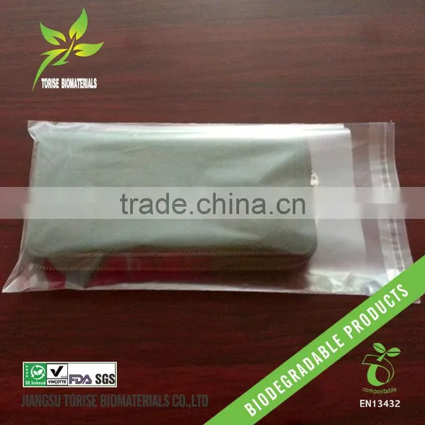 Biodegradable Plastic Dust-proof Packaging Films photo-2