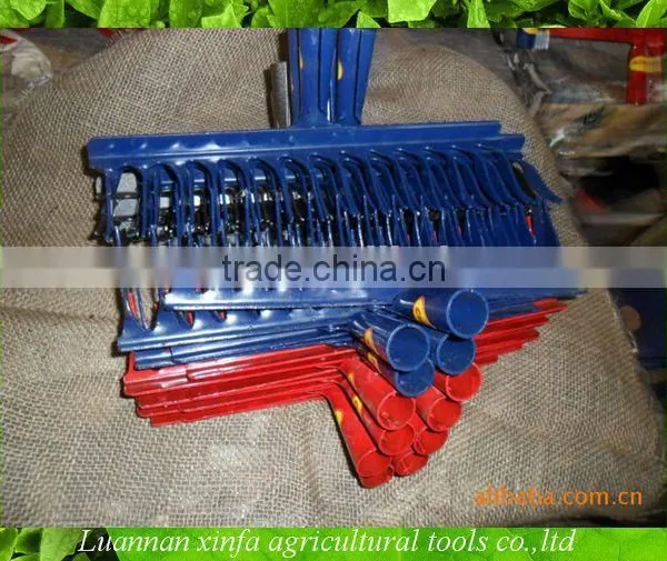 Hot Sale Farming Agricultural and Garden Leaf Rake photo-3