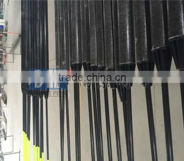 FRP Pole/ Sea Farming Pole for Nori Farming photo-2