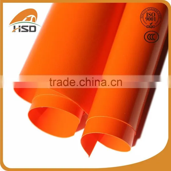 Rain and Sunshine Shelter Fabric Tarp Material Pvc Tarpaulin Roll photo-6