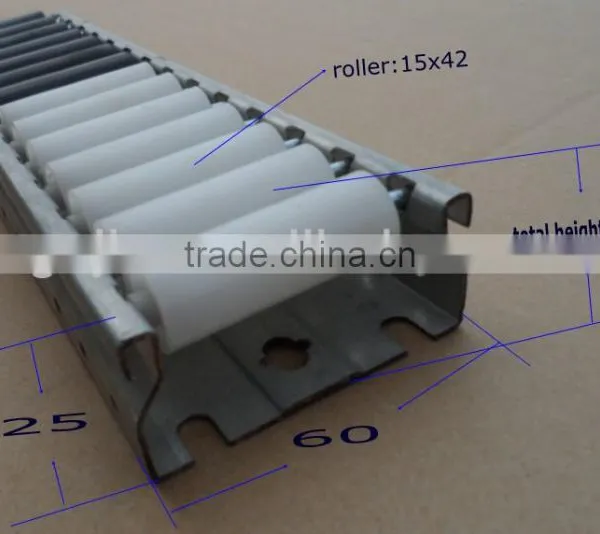Transportation Roller Rack Warehouse Storage photo-6