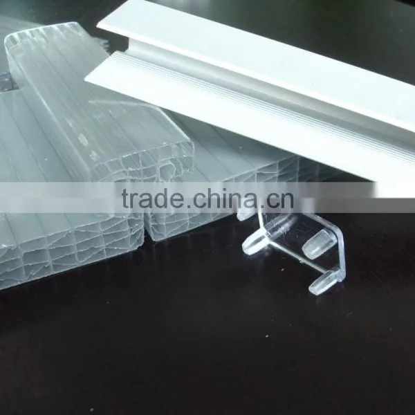 Roofing Panel, Polycarbonate U Sheet(8mm,10mm), Plastic Roofing Sheet photo-3
