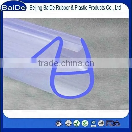 High Demand Chinese Shower Door Side Seal photo-2