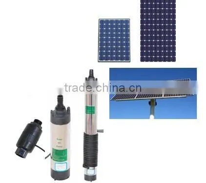 Durable 1.5KW Solar Irragatting System photo-3