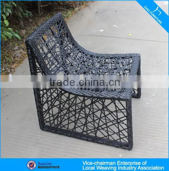 New Design Leisure Rattan Table and Chair Special Weaving Dinning Table Chair photo-4