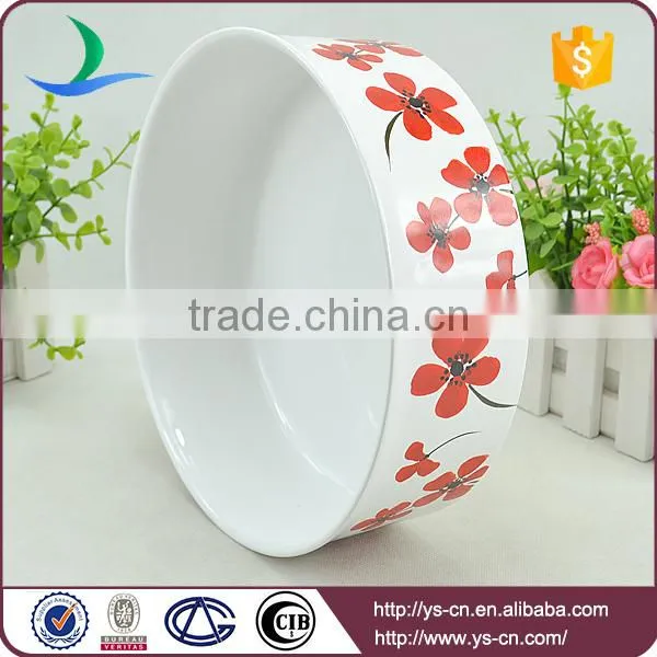 Ceramic Pet Feeding Bowl For Cat Dog photo-4