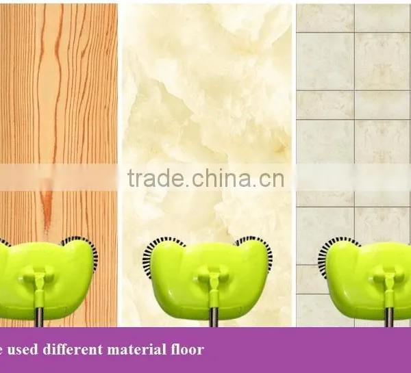 Automatic Floor Sweeper no Need Electricity photo-5