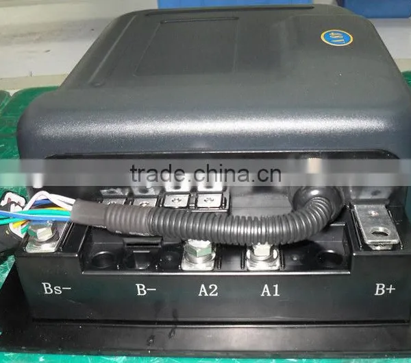 Separately Excited Electronic Motor Speed Controller photo-2
