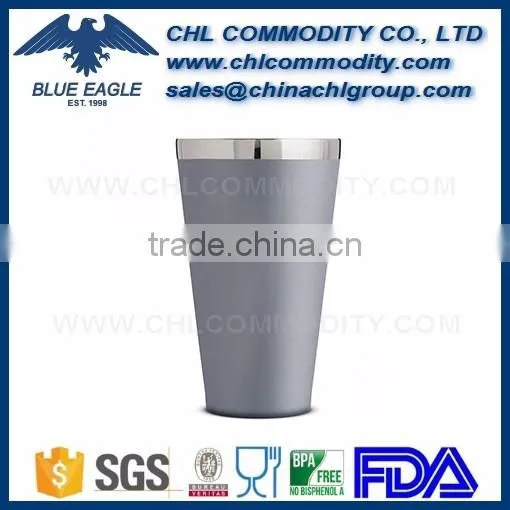 Bulk Items Everich 16oz Stainless Steel Gold Color BPA Free Easy Carrying Beer Tumbler photo-5