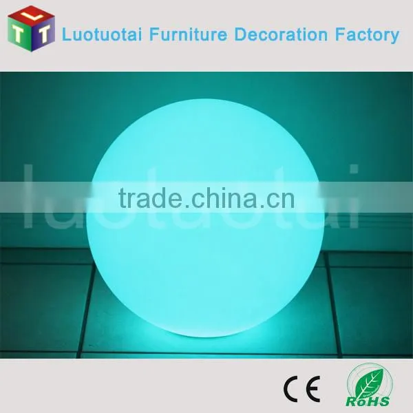 Wonderful Glowing Waterproof Led 50cm Ball With Rechargeable Battery photo-2