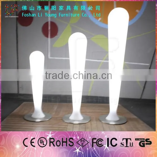 Foshan Popular Outdoor Furniture Latest New Design Waterproof Battery Operated LED Floor Lamp by Pool And Garden photo-6