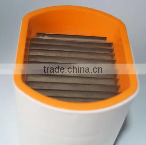 Speedy Super Slicer Vegetable Fruit Peeler Fruit Chopper Cutter Shredder photo-3