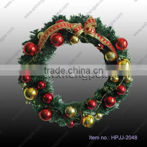 Decoration Christmas Garland/ Christmas Garland With Christmas Decorations