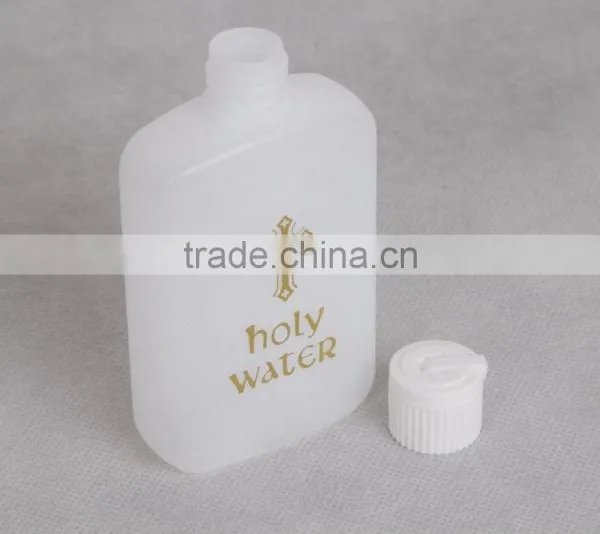 Plastic Catholic Holy Water Bottle photo-4