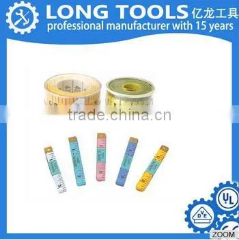 Wholesale Custom Tailor Cloth Printable Tape Measure for Sewing photo-3