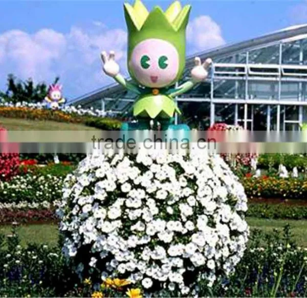 Ball Planter, Landscape Ball Planters, Plastic Ball Planters photo-3