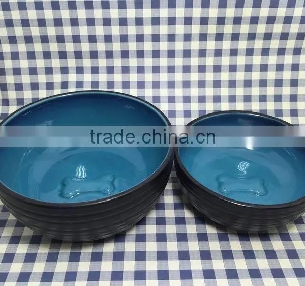 High Quality Stocked Promotional Dog Bowl / Pet Bowl photo-2