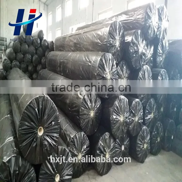 Composite HDPE Geomembrane With Characteristic of Isolation, Reinforces, Protection Waterproofing Factory Price photo-4