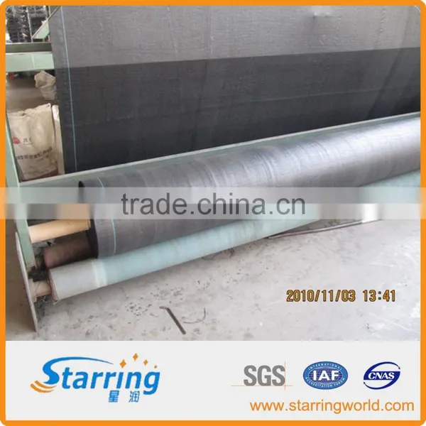 300g Woven Geotextile for Road Construction photo-2