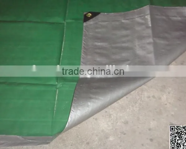 Coated Pattern AND Other Fabric Product Type Tarpaulin Sheet Tent Covering photo-4