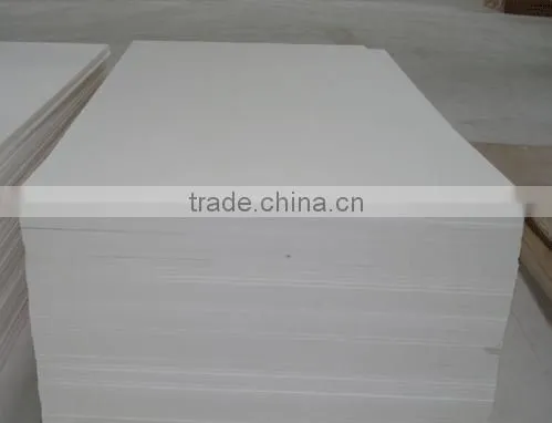 Quality and Cheap White PVC Foam Board, PVC Sheet, Shandong Province High Density PVC Foam Board photo-4