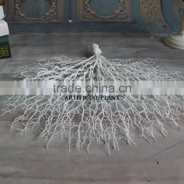 ATW1503 Factory Direct Peacock Coral Branches Tricolor Simulation Flower Artificial Flower photo-5