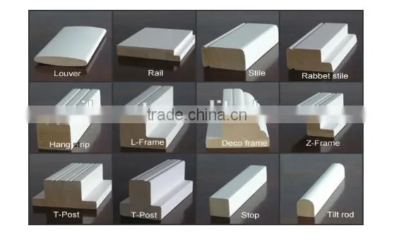 Exterior Window Moulding With Gesso Coat photo-4