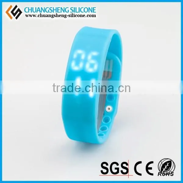 Silicone Sport Watch for Running photo-5