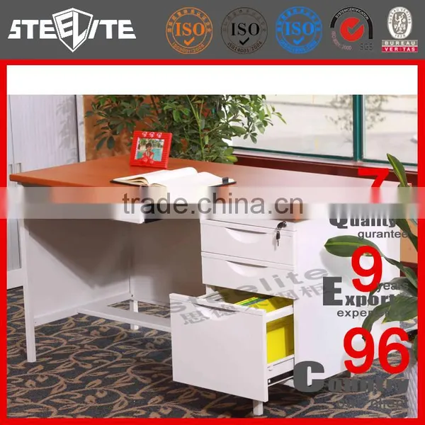 Cheap Metal Computer Desk photo-3