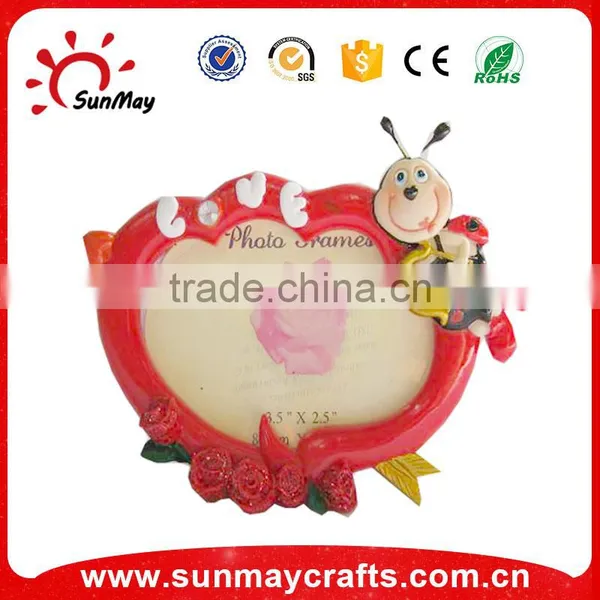 Polyresin Photoframe for Gifts photo-5